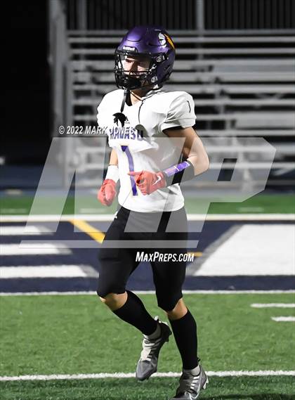 Thumbnail 3 in Lake Havasu @ American Leadership Academy - Gilbert North (AIA 4A Semifinal) photogallery.