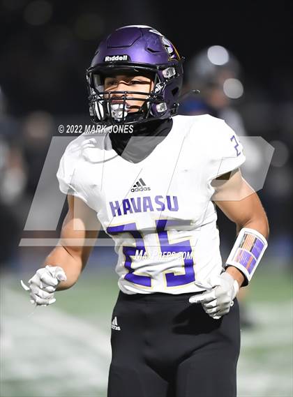 Thumbnail 2 in Lake Havasu @ American Leadership Academy - Gilbert North (AIA 4A Semifinal) photogallery.