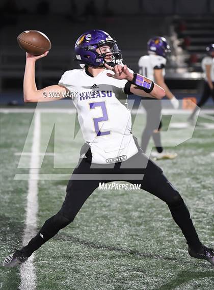 Thumbnail 1 in Lake Havasu @ American Leadership Academy - Gilbert North (AIA 4A Semifinal) photogallery.