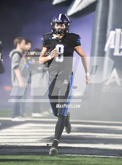 Thumbnail 3 in Lake Havasu @ American Leadership Academy - Gilbert North (AIA 4A Semifinal) photogallery.