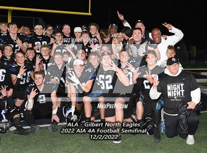 Thumbnail 1 in Lake Havasu @ American Leadership Academy - Gilbert North (AIA 4A Semifinal) photogallery.