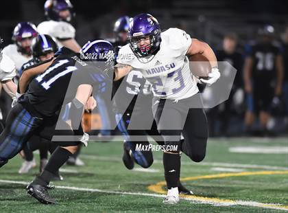 Thumbnail 3 in Lake Havasu @ American Leadership Academy - Gilbert North (AIA 4A Semifinal) photogallery.