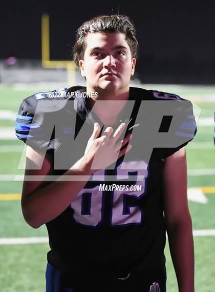 Thumbnail 3 in Lake Havasu @ American Leadership Academy - Gilbert North (AIA 4A Semifinal) photogallery.