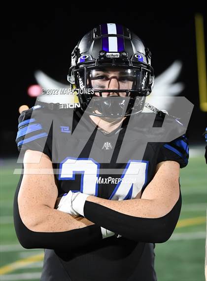 Thumbnail 2 in Lake Havasu @ American Leadership Academy - Gilbert North (AIA 4A Semifinal) photogallery.