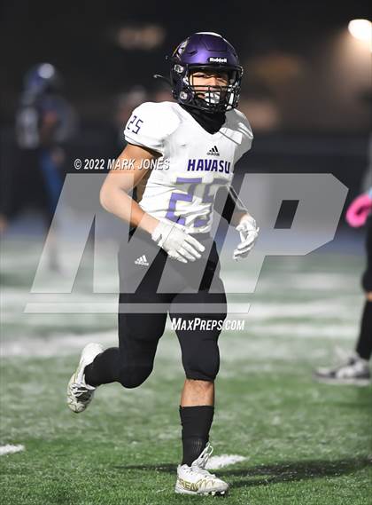 Thumbnail 1 in Lake Havasu @ American Leadership Academy - Gilbert North (AIA 4A Semifinal) photogallery.