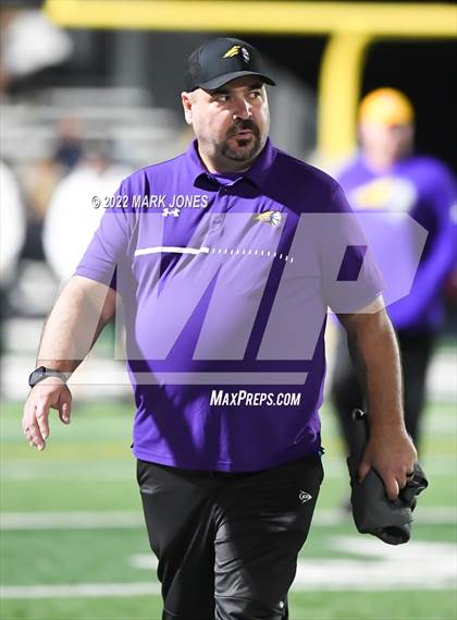 Thumbnail 2 in Lake Havasu @ American Leadership Academy - Gilbert North (AIA 4A Semifinal) photogallery.