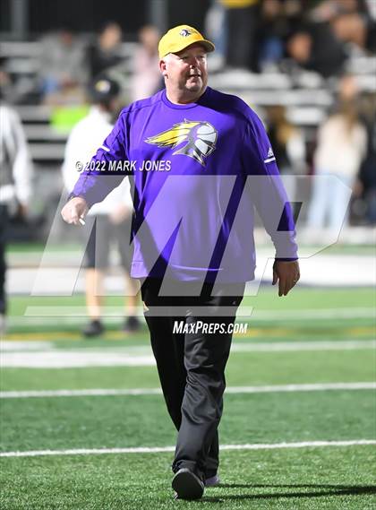Thumbnail 3 in Lake Havasu @ American Leadership Academy - Gilbert North (AIA 4A Semifinal) photogallery.