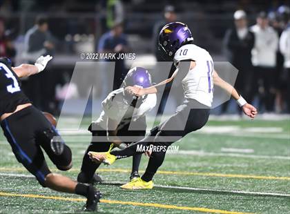 Thumbnail 3 in Lake Havasu @ American Leadership Academy - Gilbert North (AIA 4A Semifinal) photogallery.
