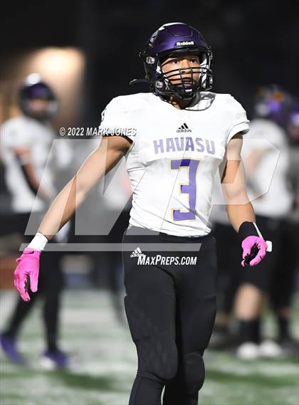 Thumbnail 1 in Lake Havasu @ American Leadership Academy - Gilbert North (AIA 4A Semifinal) photogallery.