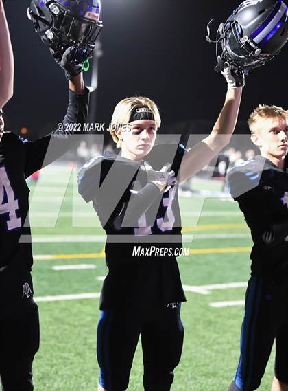 Thumbnail 1 in Lake Havasu @ American Leadership Academy - Gilbert North (AIA 4A Semifinal) photogallery.