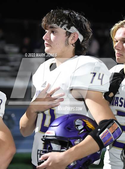 Thumbnail 2 in Lake Havasu @ American Leadership Academy - Gilbert North (AIA 4A Semifinal) photogallery.