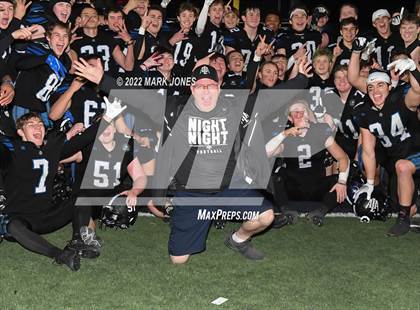 Thumbnail 3 in Lake Havasu @ American Leadership Academy - Gilbert North (AIA 4A Semifinal) photogallery.