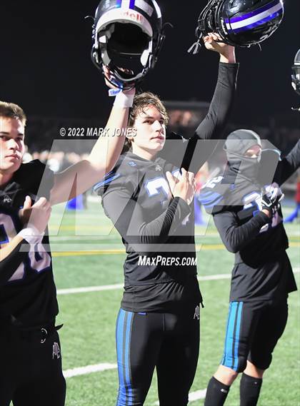 Thumbnail 1 in Lake Havasu @ American Leadership Academy - Gilbert North (AIA 4A Semifinal) photogallery.