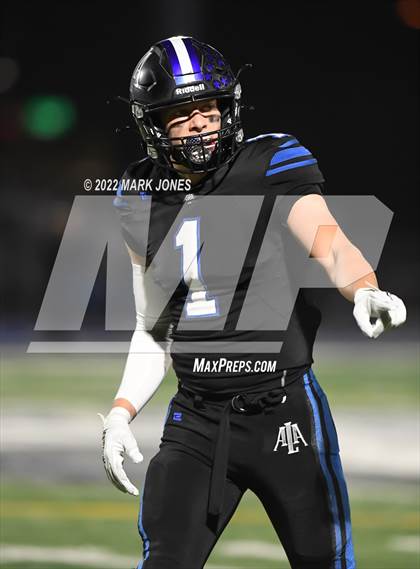 Thumbnail 1 in Lake Havasu @ American Leadership Academy - Gilbert North (AIA 4A Semifinal) photogallery.