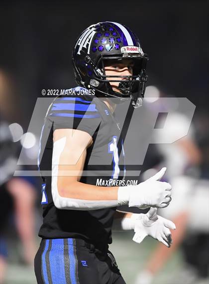 Thumbnail 3 in Lake Havasu @ American Leadership Academy - Gilbert North (AIA 4A Semifinal) photogallery.