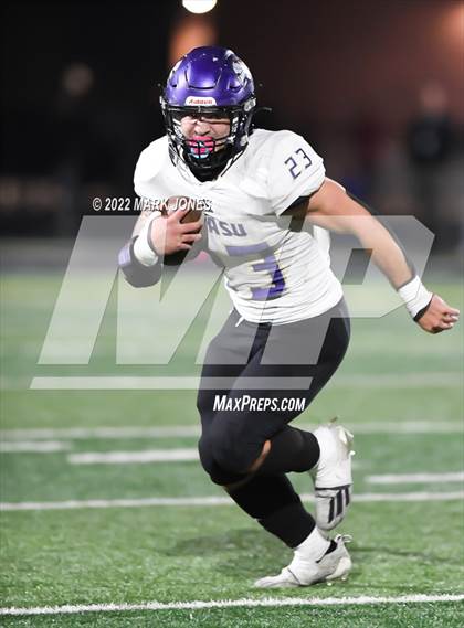 Thumbnail 2 in Lake Havasu @ American Leadership Academy - Gilbert North (AIA 4A Semifinal) photogallery.