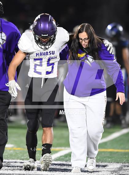 Thumbnail 3 in Lake Havasu @ American Leadership Academy - Gilbert North (AIA 4A Semifinal) photogallery.