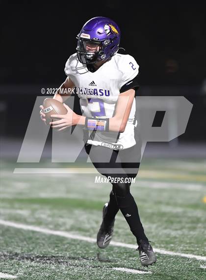 Thumbnail 3 in Lake Havasu @ American Leadership Academy - Gilbert North (AIA 4A Semifinal) photogallery.