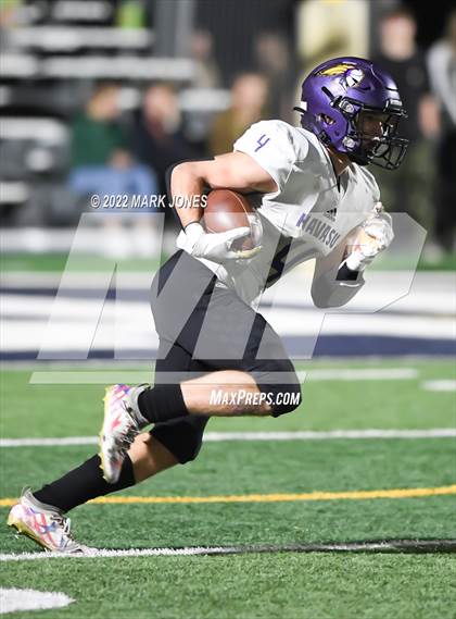 Thumbnail 2 in Lake Havasu @ American Leadership Academy - Gilbert North (AIA 4A Semifinal) photogallery.