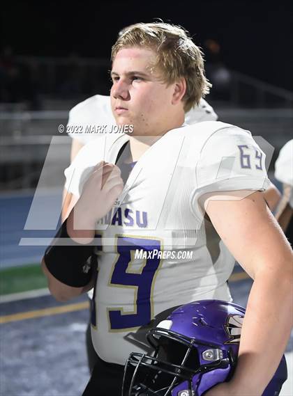 Thumbnail 3 in Lake Havasu @ American Leadership Academy - Gilbert North (AIA 4A Semifinal) photogallery.