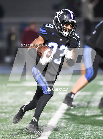Thumbnail 3 in Lake Havasu @ American Leadership Academy - Gilbert North (AIA 4A Semifinal) photogallery.