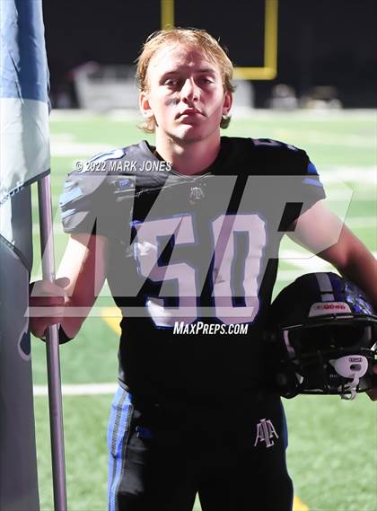 Thumbnail 2 in Lake Havasu @ American Leadership Academy - Gilbert North (AIA 4A Semifinal) photogallery.
