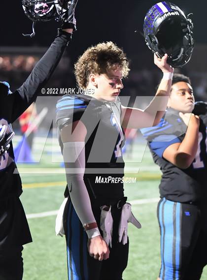 Thumbnail 3 in Lake Havasu @ American Leadership Academy - Gilbert North (AIA 4A Semifinal) photogallery.