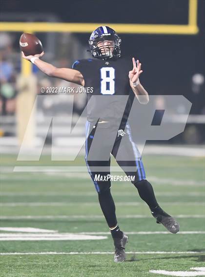 Thumbnail 2 in Lake Havasu @ American Leadership Academy - Gilbert North (AIA 4A Semifinal) photogallery.