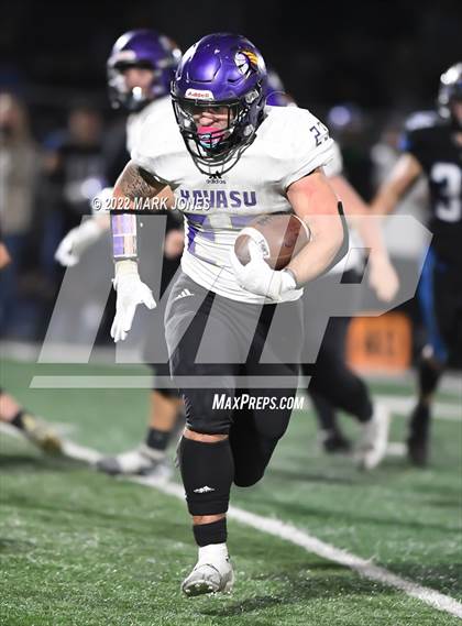 Thumbnail 3 in Lake Havasu @ American Leadership Academy - Gilbert North (AIA 4A Semifinal) photogallery.