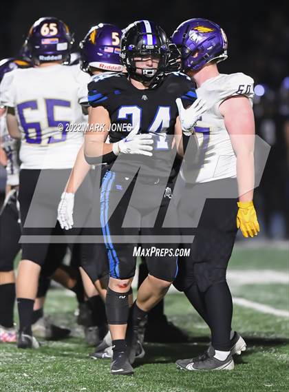 Thumbnail 3 in Lake Havasu @ American Leadership Academy - Gilbert North (AIA 4A Semifinal) photogallery.