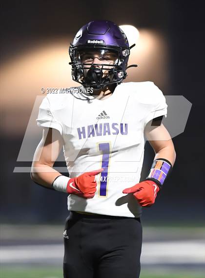 Thumbnail 3 in Lake Havasu @ American Leadership Academy - Gilbert North (AIA 4A Semifinal) photogallery.