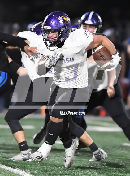 Thumbnail 1 in Lake Havasu @ American Leadership Academy - Gilbert North (AIA 4A Semifinal) photogallery.