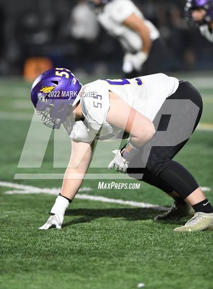Thumbnail 3 in Lake Havasu @ American Leadership Academy - Gilbert North (AIA 4A Semifinal) photogallery.