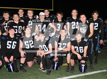 Thumbnail 3 in Lake Havasu @ American Leadership Academy - Gilbert North (AIA 4A Semifinal) photogallery.
