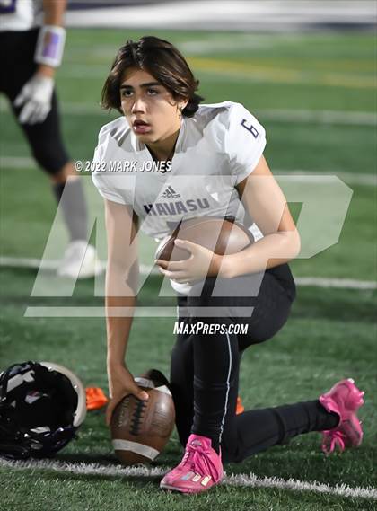 Thumbnail 3 in Lake Havasu @ American Leadership Academy - Gilbert North (AIA 4A Semifinal) photogallery.
