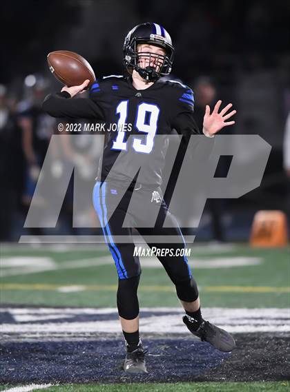 Thumbnail 1 in Lake Havasu @ American Leadership Academy - Gilbert North (AIA 4A Semifinal) photogallery.