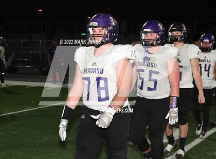 Thumbnail 1 in Lake Havasu @ American Leadership Academy - Gilbert North (AIA 4A Semifinal) photogallery.