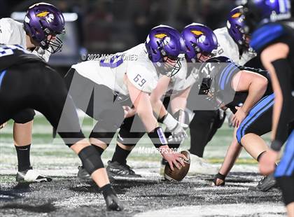 Thumbnail 3 in Lake Havasu @ American Leadership Academy - Gilbert North (AIA 4A Semifinal) photogallery.