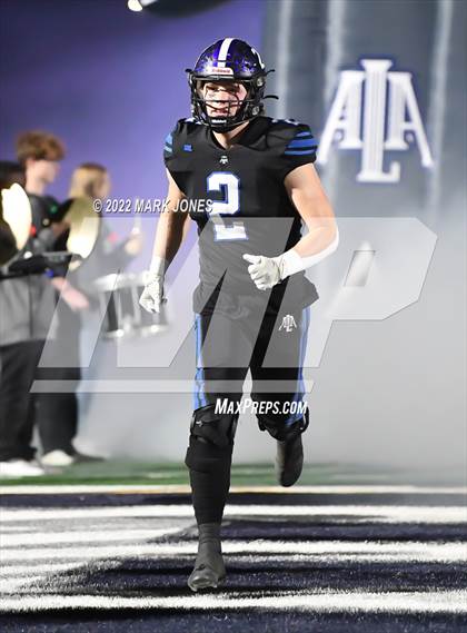 Thumbnail 1 in Lake Havasu @ American Leadership Academy - Gilbert North (AIA 4A Semifinal) photogallery.