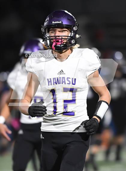 Thumbnail 1 in Lake Havasu @ American Leadership Academy - Gilbert North (AIA 4A Semifinal) photogallery.