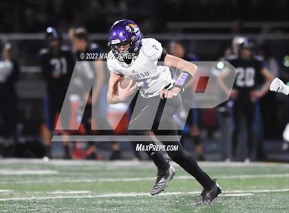 Thumbnail 1 in Lake Havasu @ American Leadership Academy - Gilbert North (AIA 4A Semifinal) photogallery.
