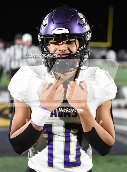 Thumbnail 2 in Lake Havasu @ American Leadership Academy - Gilbert North (AIA 4A Semifinal) photogallery.