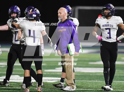 Thumbnail 2 in Lake Havasu @ American Leadership Academy - Gilbert North (AIA 4A Semifinal) photogallery.