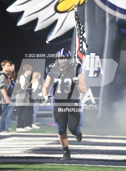 Thumbnail 2 in Lake Havasu @ American Leadership Academy - Gilbert North (AIA 4A Semifinal) photogallery.