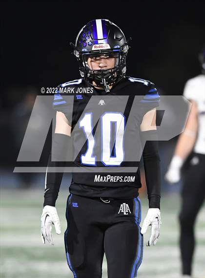Thumbnail 3 in Lake Havasu @ American Leadership Academy - Gilbert North (AIA 4A Semifinal) photogallery.