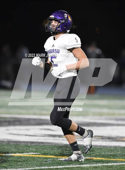 Thumbnail 2 in Lake Havasu @ American Leadership Academy - Gilbert North (AIA 4A Semifinal) photogallery.