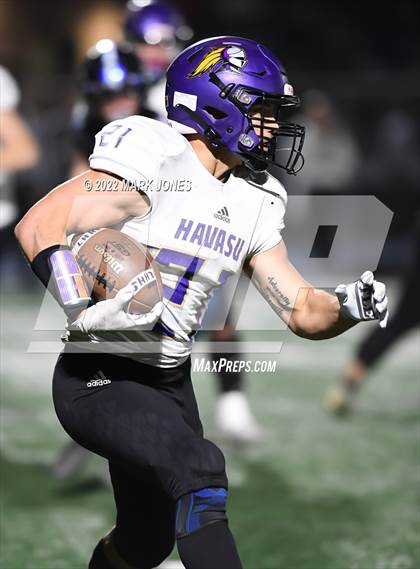 Thumbnail 3 in Lake Havasu @ American Leadership Academy - Gilbert North (AIA 4A Semifinal) photogallery.