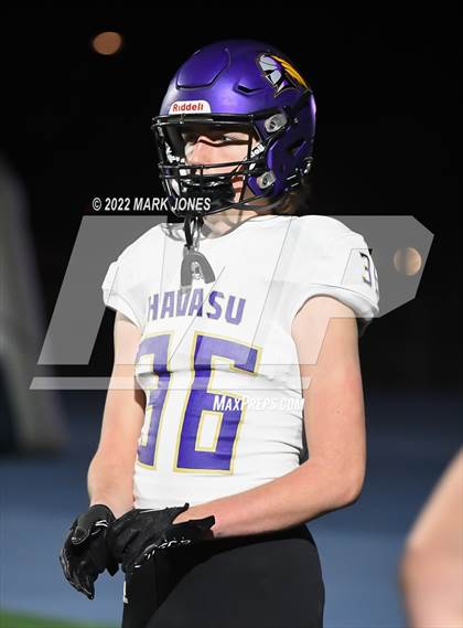Thumbnail 2 in Lake Havasu @ American Leadership Academy - Gilbert North (AIA 4A Semifinal) photogallery.
