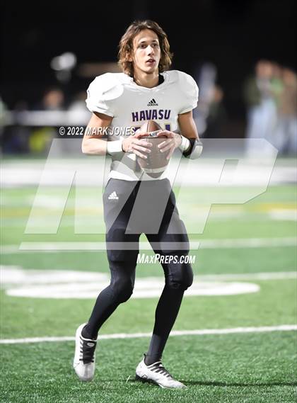 Thumbnail 2 in Lake Havasu @ American Leadership Academy - Gilbert North (AIA 4A Semifinal) photogallery.