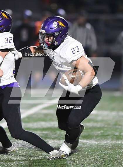 Thumbnail 2 in Lake Havasu @ American Leadership Academy - Gilbert North (AIA 4A Semifinal) photogallery.